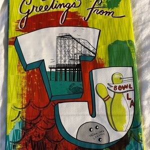 Trader Joe’s Mystery Pack Reusable Bag- New Jersey